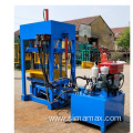 Qt4-20 Small Manual Hollow Block Making Machine400*150*200